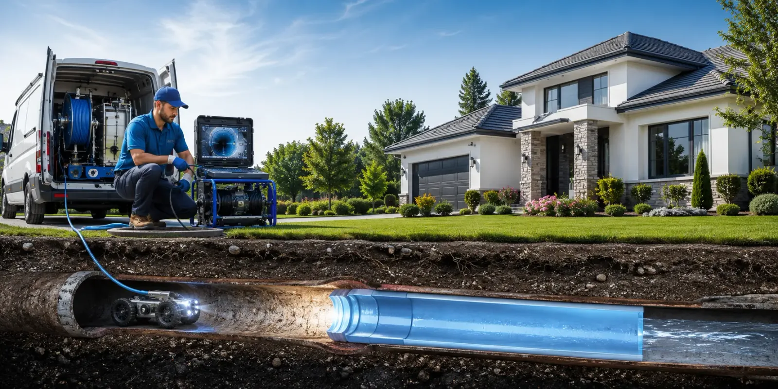 Pipe Relining information for East Lynn, IL