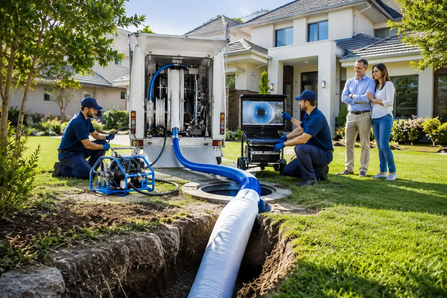 Local Pipe Relining services in East Lynn, IL